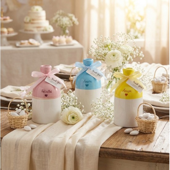 Oliera Bicolor Personalizzabile