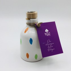 Oliera Arlecchino 100ml olio extravergine bio Oliera Arlecchino 100ml olio extravergine bio