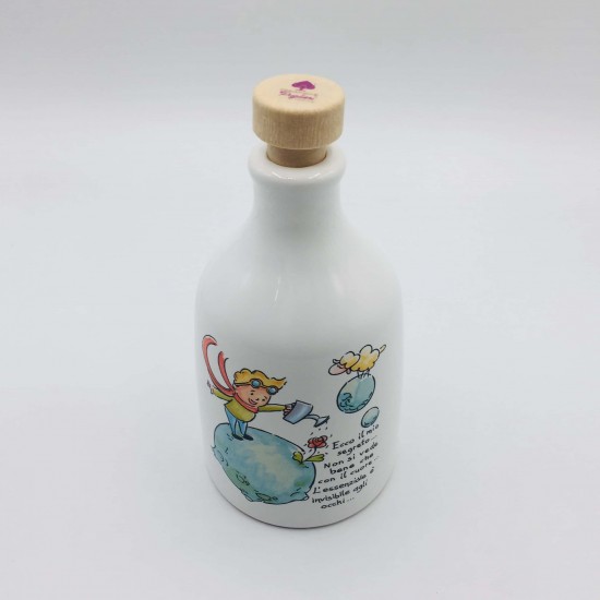 Oliera Piccolo Principe Terra 300 ml Oliera Piccolo Principe Terra 300 ml