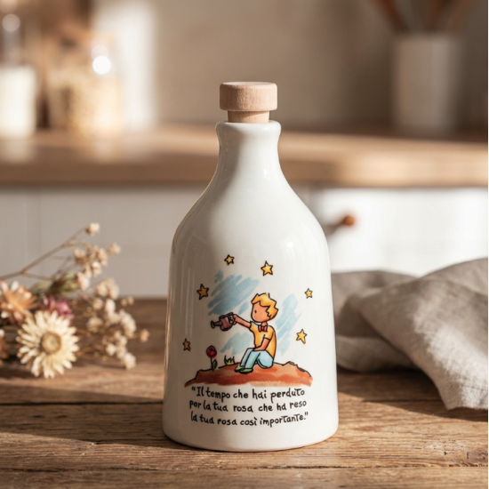 Oliera Piccolo Principe Cielo