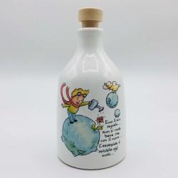 Oliera Piccolo Principe Terra 300 ml Oliera Piccolo Principe Terra 300 ml