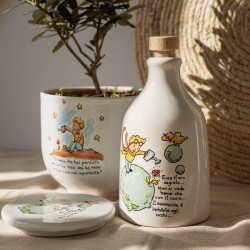 Oliera Piccolo Principe Terra 300 ml Oliera Piccolo Principe Terra 300 ml