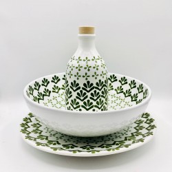 Set Polignano Terra 3 pz Set Polignano Terra 3 pz