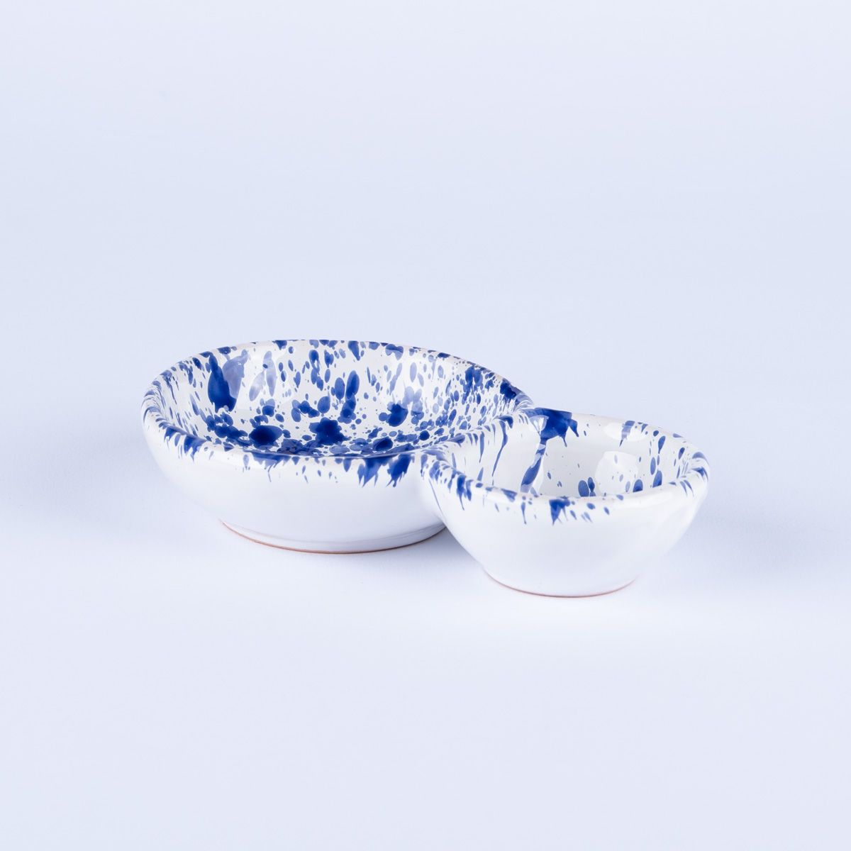 Ciotola Per Criceti In Ceramica Blu Nobby - 7,5 Cm - Foto 3