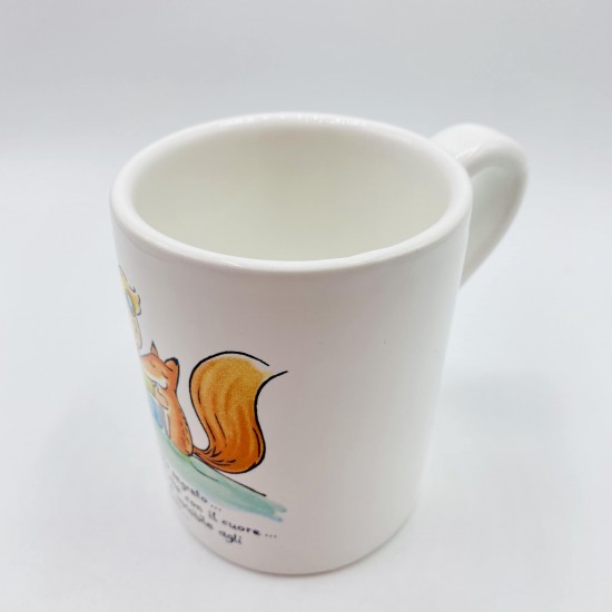 Tazza Mug Piccolo Principe Natura