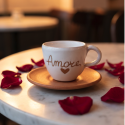 Tazzina da caffè Personalizzabile