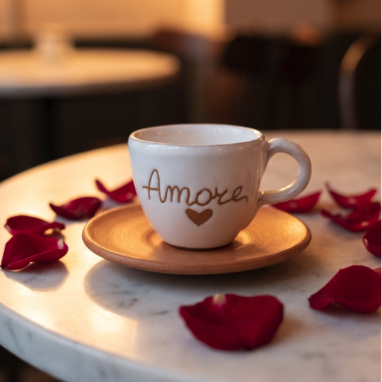 Tazzina da caffè Personalizzabile