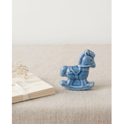 Cavalluccio a dondolo calamita