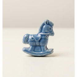 Cavalluccio a dondolo calamita