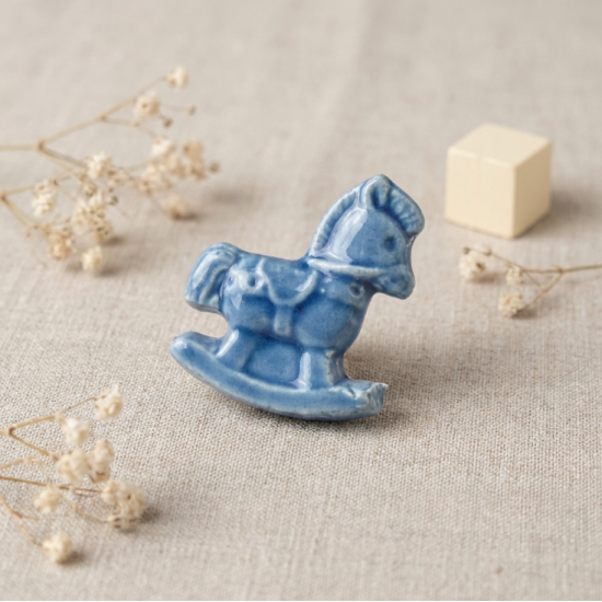 Cavalluccio a dondolo calamita