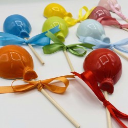 Palloncino calamita con Stecco Palloncino calamita con Stecco