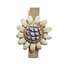 Girasole con mollettina