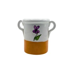 Capasella in Ceramica Primavera