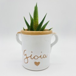 Capasella incisa personalizzabile 8cm Capasella incisa personalizzabile 8cm