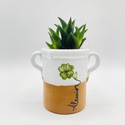 Capasella Quadrifoglio 8cm Capasella Quadrifoglio 8cm