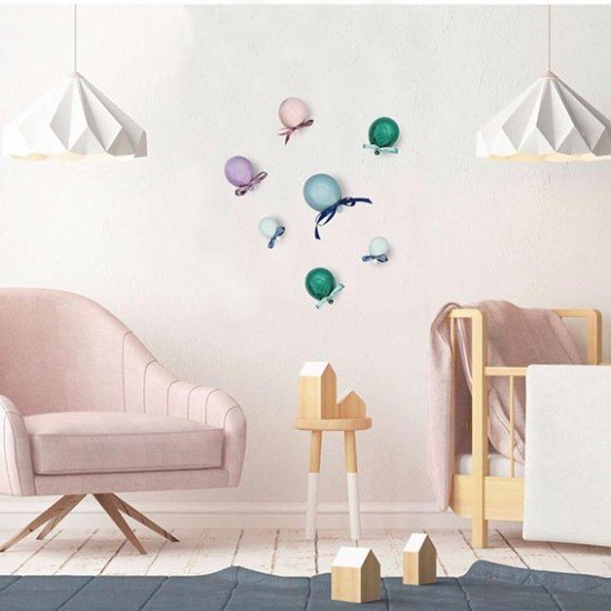 Set palloncini 5 pz