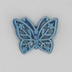 Farfalla in ceramica Farfalla in ceramica