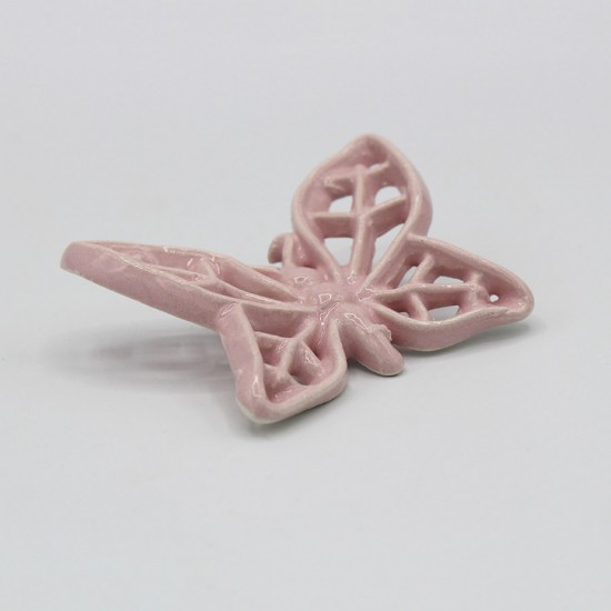 Farfalla in ceramica da appendere Farfalla in ceramica da appendere