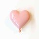 Palloncino cuore 8 cm Palloncino cuore 8 cm