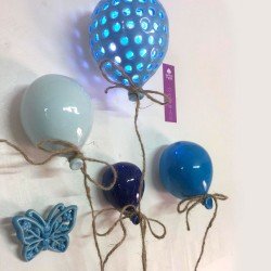 Set palloncini 5 pz Set palloncini 5 pz