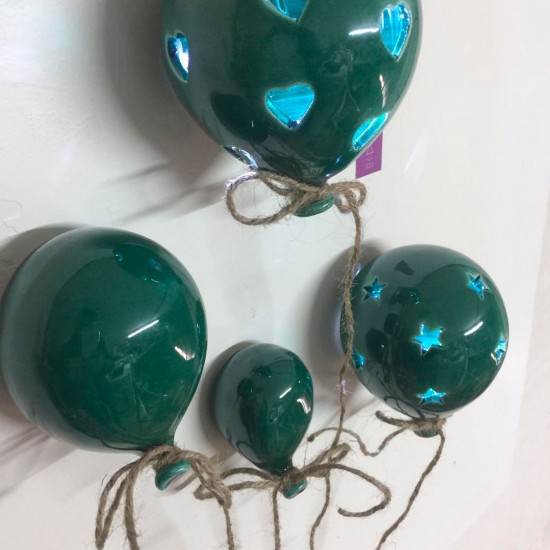 Set palloncini 4 pz Set palloncini 4 pz