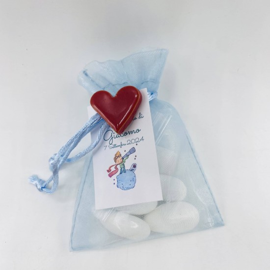 Confettata Piccolo Principe Cuore Confettata Piccolo Principe Cuore