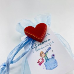 Confettata Piccolo Principe Cuore Confettata Piccolo Principe Cuore
