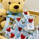 Confettata Piccolo Principe Cuore Confettata Piccolo Principe Cuore