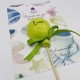 Palloncino con calamita Personalizzato Palloncino con calamita Personalizzato