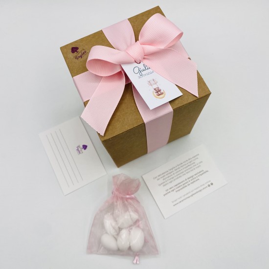 Oliera arlecchino decorata a mano 