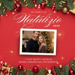 Ritratto Natalizio 2025
