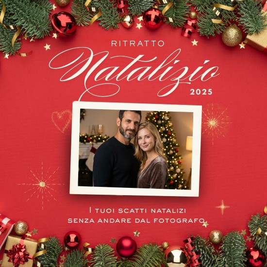 Ritratto Natalizio 2025
