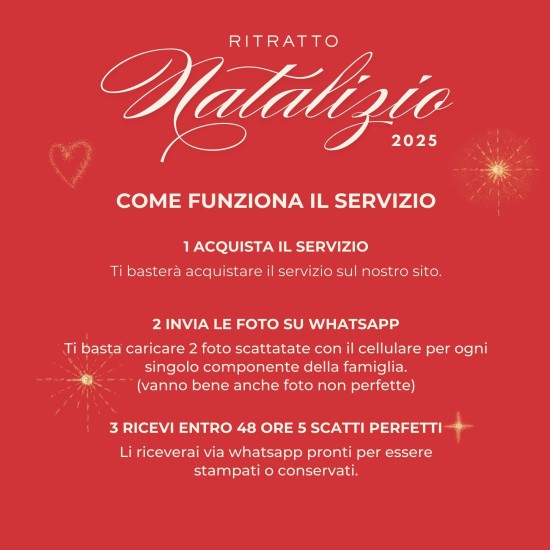 Ritratto Natalizio 2025