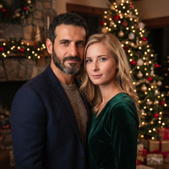 Ritratto Natalizio 2025