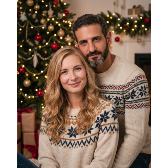 Ritratto Natalizio 2025