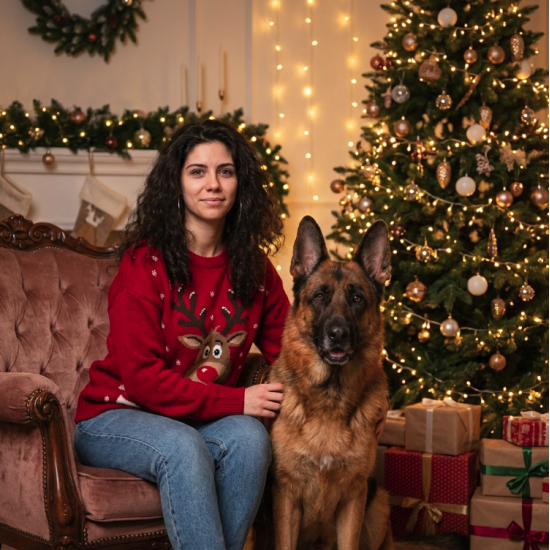 Ritratto Natalizio 2025