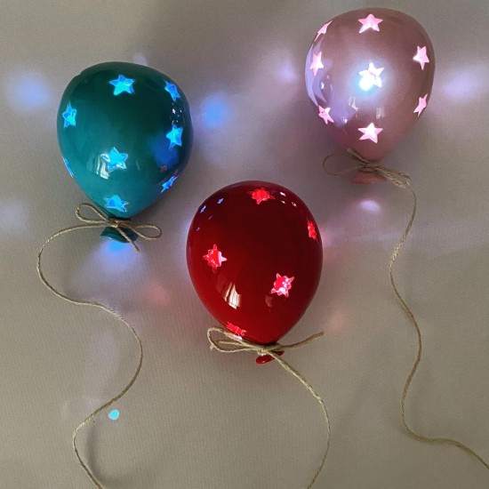 Palloncino con LED Palloncino con LED