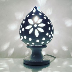 Lampada da comodino pois fiore Lampada da comodino pois fiore
