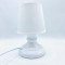 Lampada da comodino 
