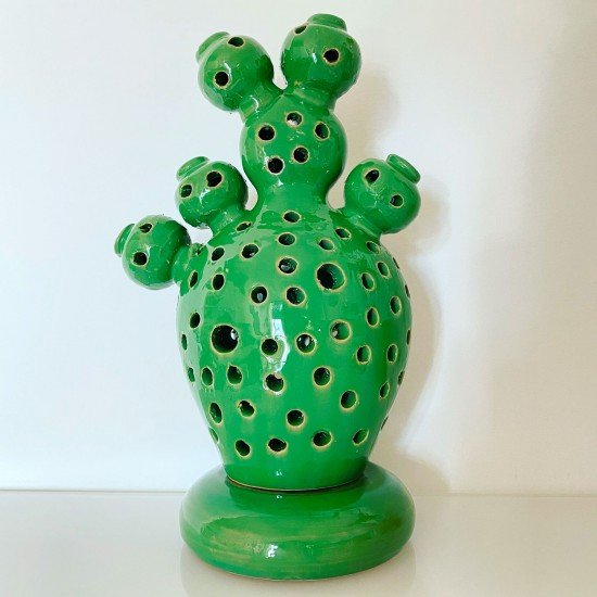 Lampada fico d'india 30 cm Lampada fico d'india 30 cm