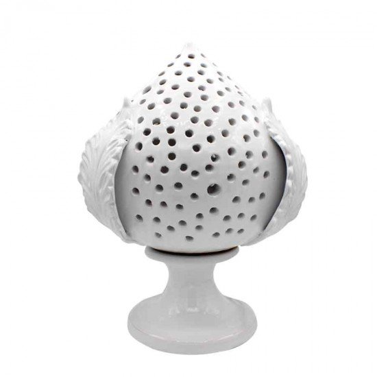 Lampada traforata pumo Lampada traforata pumo