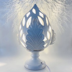Lampada pumo Elegant 25 cm Lampada pumo Elegant 25 cm
