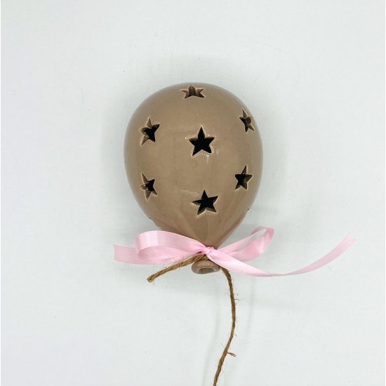 Palloncino LED 12 cm STELLA Palloncino LED 12 cm STELLA