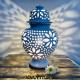 Potiche Luxury Fiori Potiche Luxury Fiori