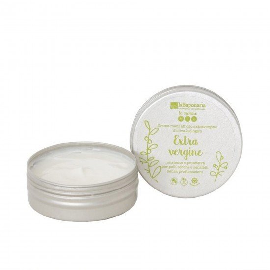 Crema mani olio extravergine Crema mani olio extravergine