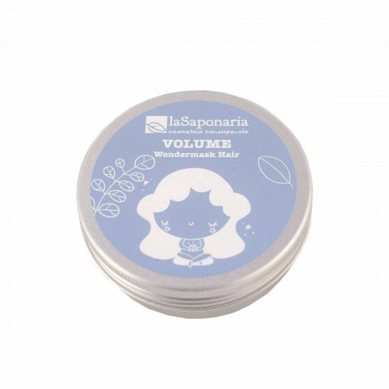 Foglia di fico + maschera capelli volume Foglia di fico + maschera capelli volume