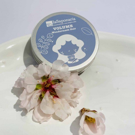 Foglia di fico + maschera capelli volume Foglia di fico + maschera capelli volume