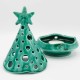 Albero porta candela 14 cm Albero porta candela 14 cm
