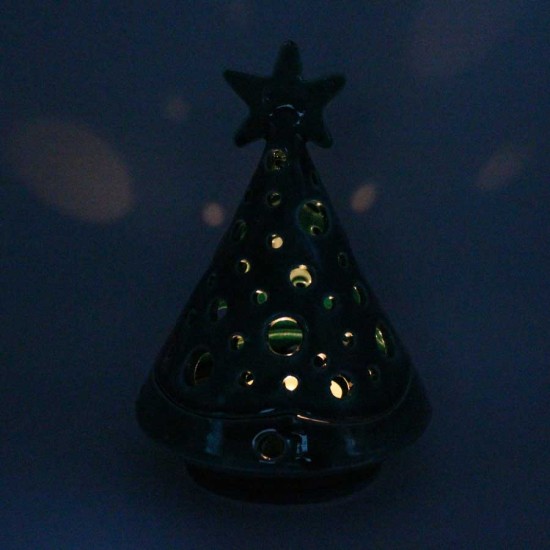 Albero porta candela 14 cm Albero porta candela 14 cm