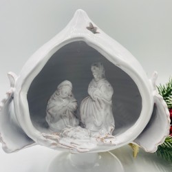 Presepe Pumo Sacra Famiglia  Presepe Pumo Sacra Famiglia